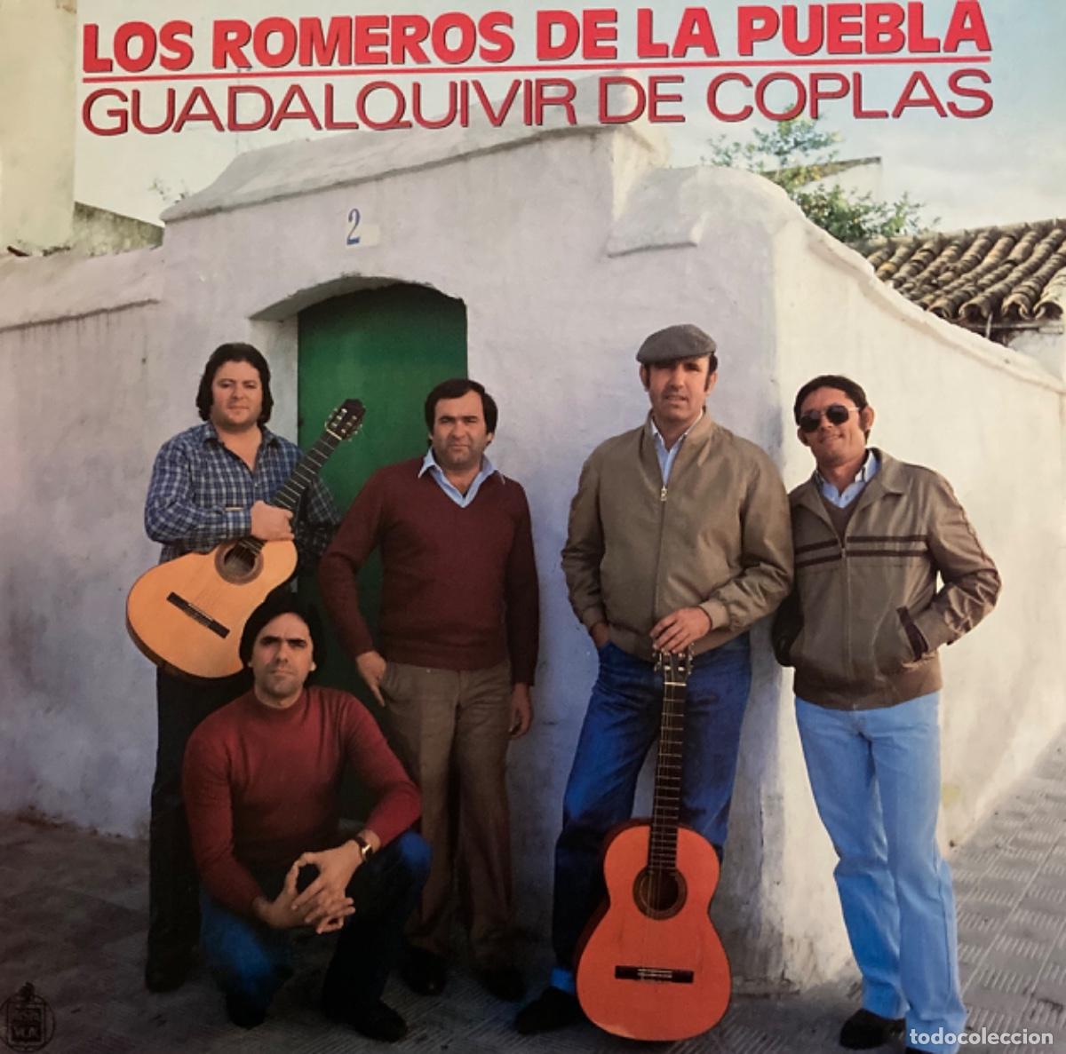 Discos de vinilo: Los Romeros de la Puebla - Foto 1