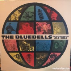 Discos de vinilo: THE BLUE BELLS SISTERS LP VINILO EDIC ESPAÑA AÑO 1984. Lote 382155189