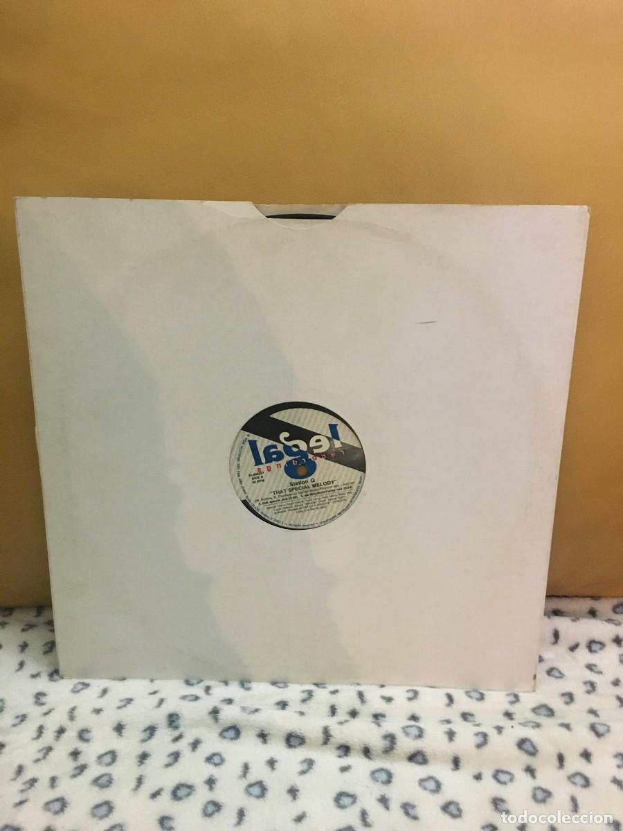 Discos de vinilo: Station Q &lrm;&ndash; That Special Melody - Foto 1