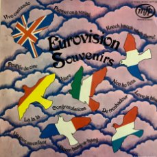 Discos de vinilo: EUROVISION SOUVENIRS - COMO NUEVO