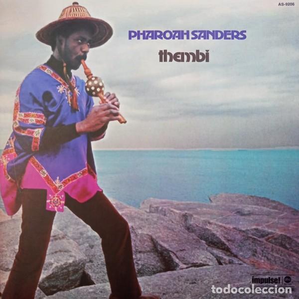Discos de vinilo: Pharoah Sanders &ndash; Thembi -LP-