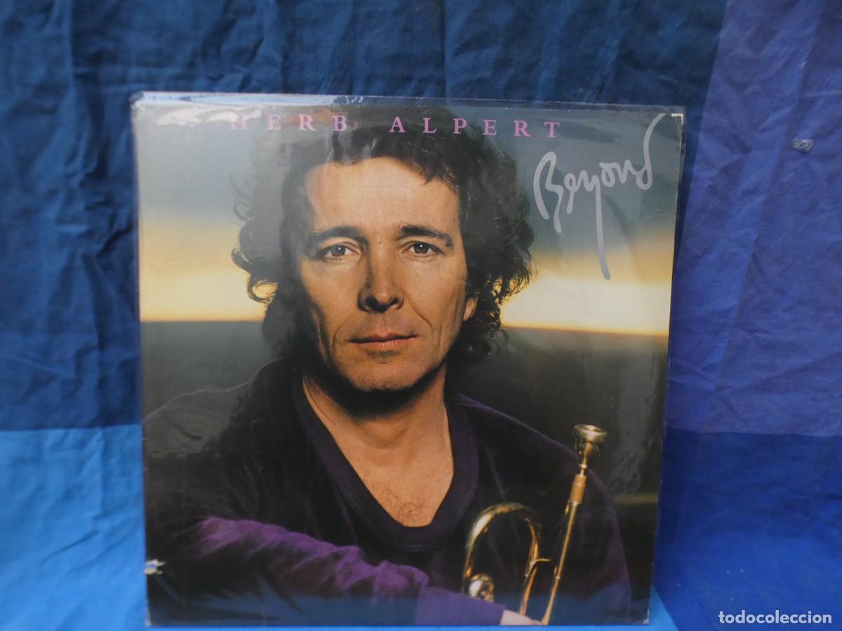 Dischi in vinile: LOTT177 LP USA CA 1983 HERB ALPERT BEYOND BUEN ESTADO GENERAL