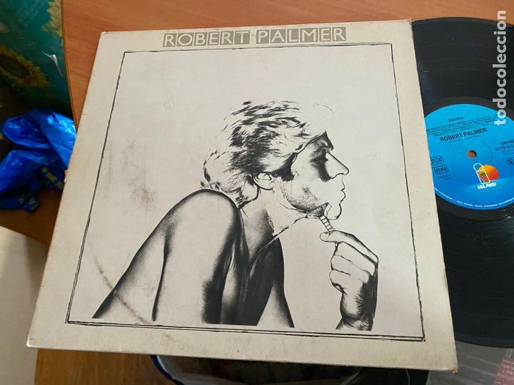 Discos de vinilo: ROBERT PALMER (SECRETS) LP (B-56) - Foto 1