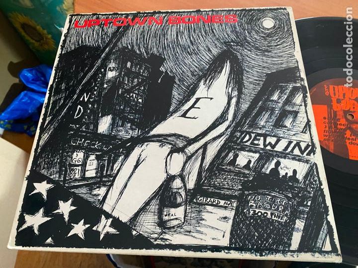 Discos de vinilo: UPTOWN BONES LP (B-56) - Foto 1