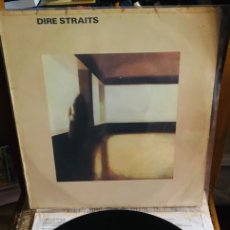 Discos de vinilo: DIRE STRAITS, LP PRIMER ALBUM SPAIN 1978