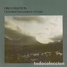 Discos de vinilo: ORCHESTRAL MANOEUVRES IN THE DARK LP VINILO ORGANISATION. Lote 382224914
