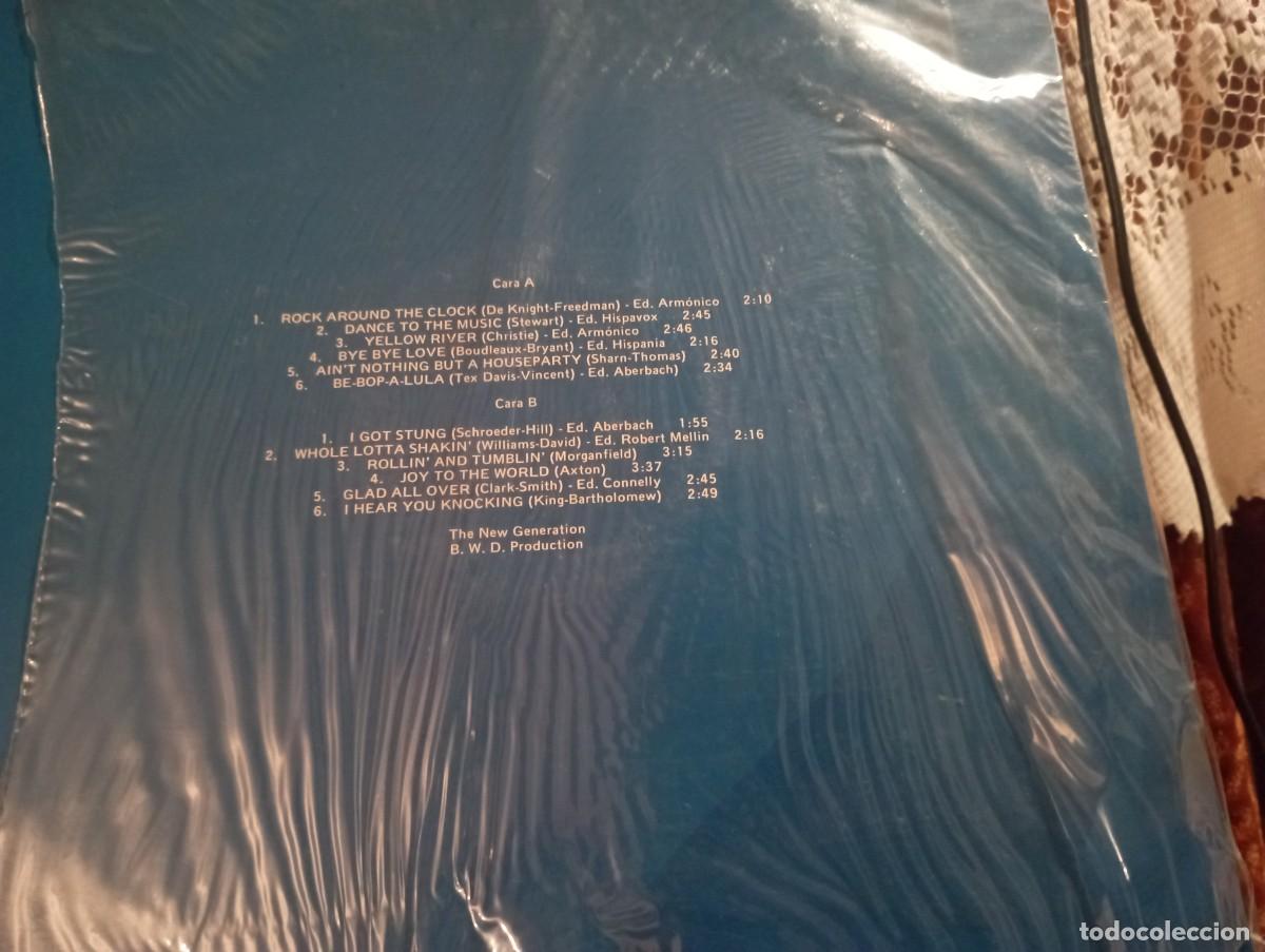 Discos de vinilo: Historia del rock and roll Vol. 1 - Foto 2