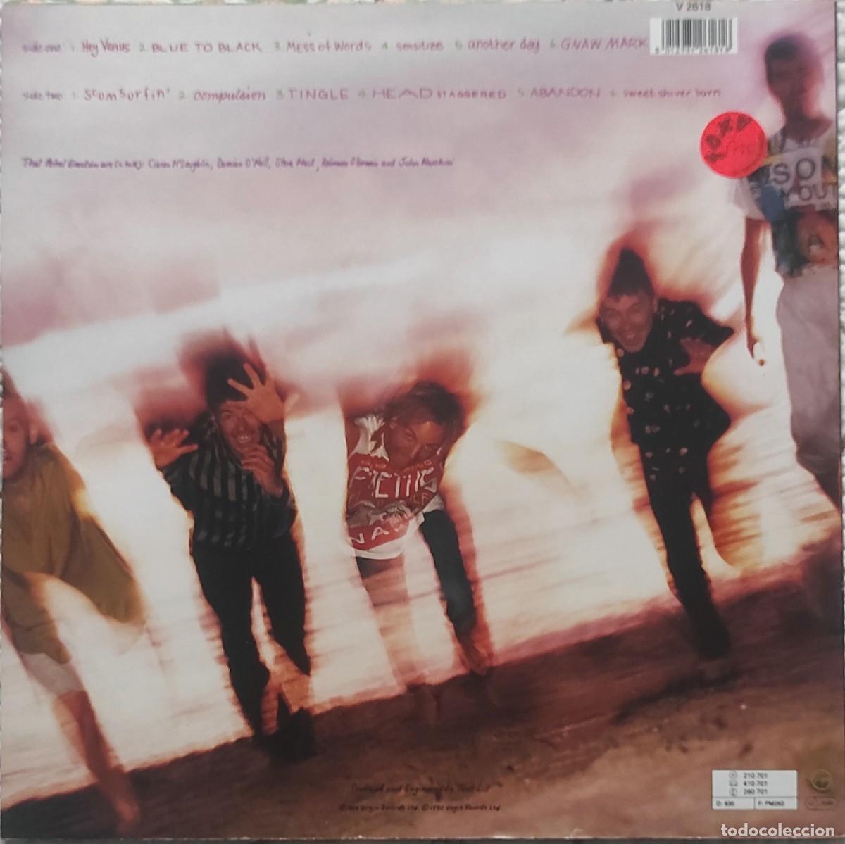 Discos de vinilo: That Petrol Emotion: Chemicrazy - Foto 2
