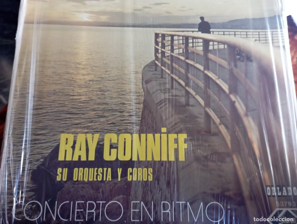 Discos de vinilo: Ray Conniff - Concierto en ritmo - Foto 1