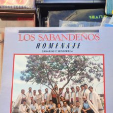 Discos de vinilo: VINILO LP ORQUESTA GIGANTE LOS MELÓDICOS. Lote 382290094
