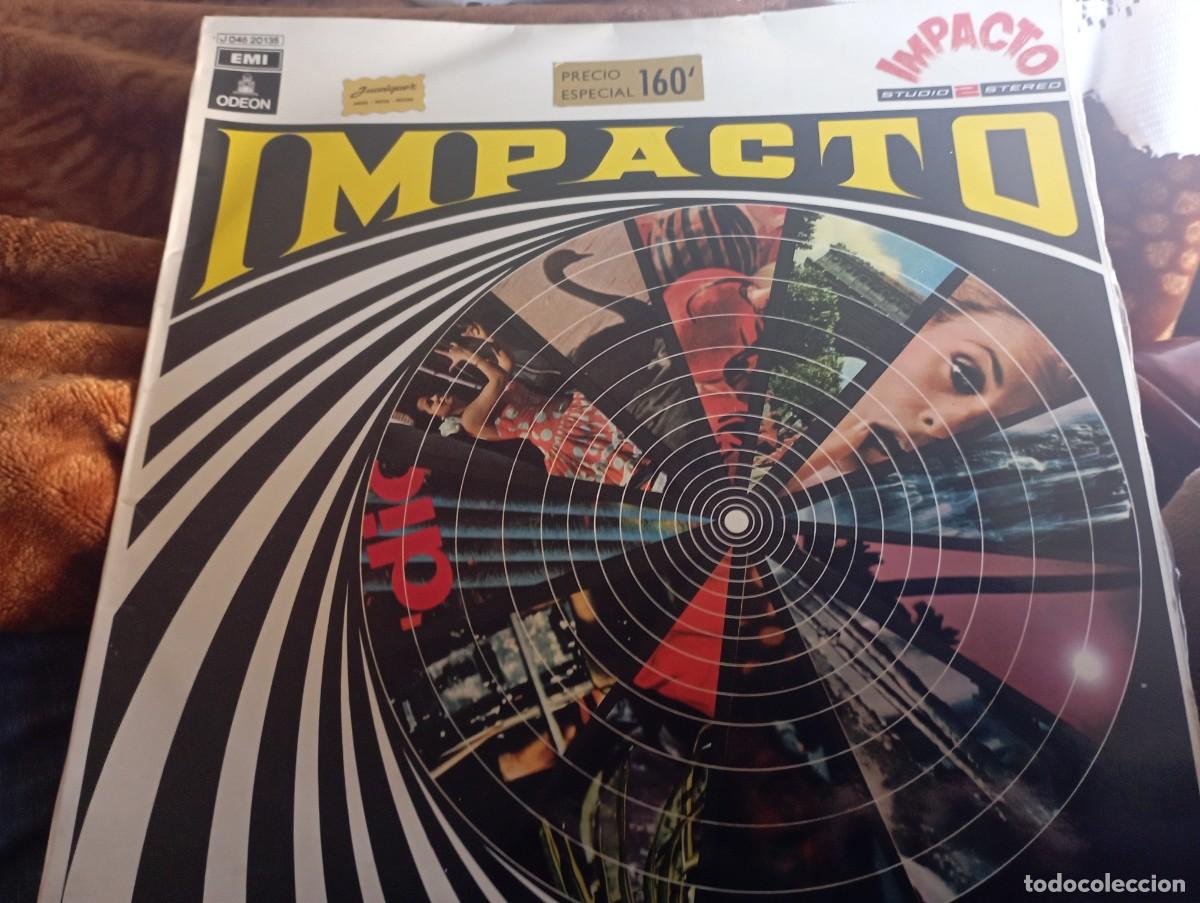 Discos de vinilo: Impacto 69 - Foto 1