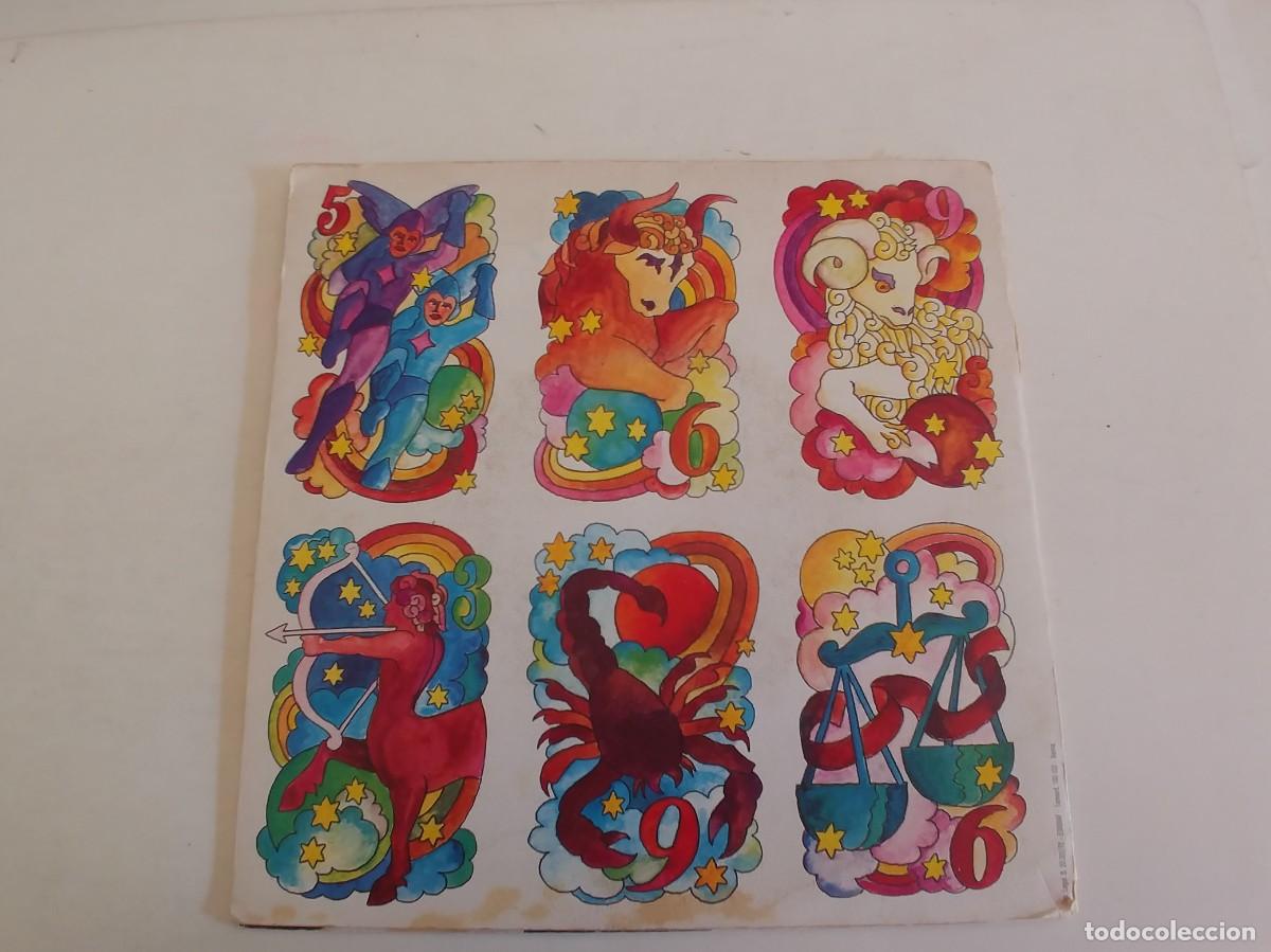 Discos de vinilo: FURIA-SINGLE HOROSCOPO-GATEFOLD - Foto 3