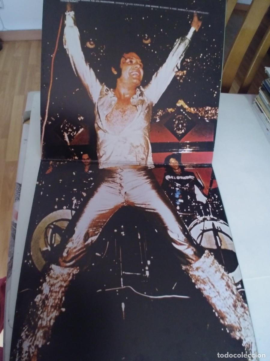 Discos de vinilo: GARY GLITTER-LP TOUCH ME-GATEFOLD-NUEVO - Foto 2
