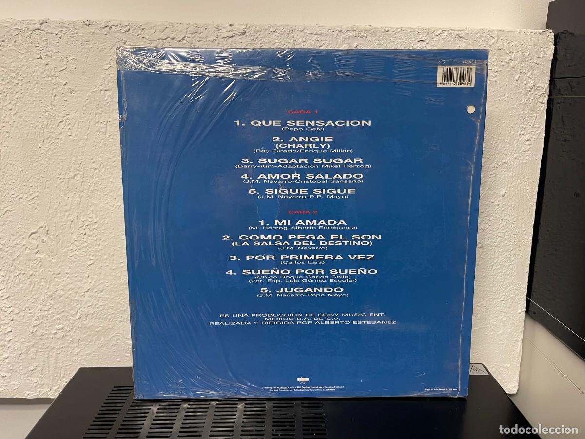 Discos de vinilo: Magneto M&aacute;s LP, Album - Foto 2
