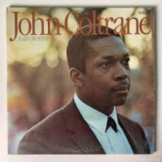 Discos de vinilo: JOHN COLTRANE ‎– RAIN OR SHINE, 2 LPS, US 1980 PRESTIGE