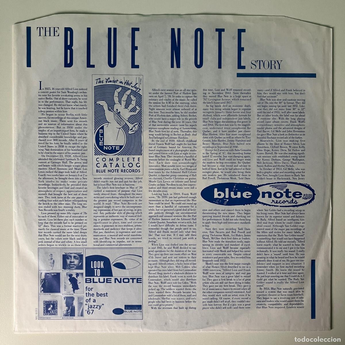 Discos de vinilo: Miles Davis &lrm;&ndash; Volume 1 & 2 + Poster, US 1985 Blue Note* - Foto 6