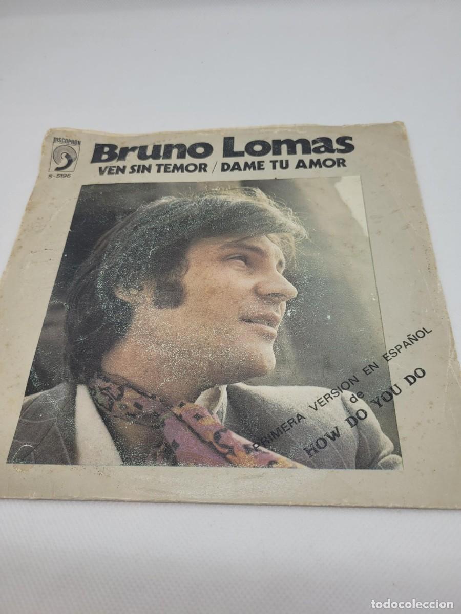 Discos de vinilo: Colecci&oacute;n de 3 joyas en vinilo Singles - Foto 4