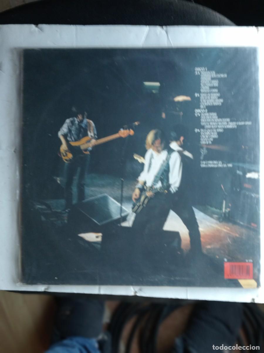 Discos de vinilo: los elegantes en el corazon de la resasca 1990 2 lps gatefold - Foto 2