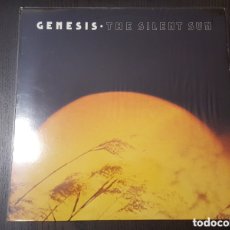 Discos de vinilo: L.P. - GENESIS – THE SILENT SUN (FROM GENESIS TO REVELATION) - DECCA – 6.24359 - GERMANY. Lote 382400319