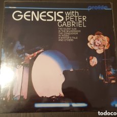 Discos de vinilo: L.P. - GENESIS – GENESIS WITH PETER GABRIEL - (FROM GENESIS TO REVELATION) - DECCA – 6.24603-GERMANY. Lote 382402549
