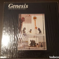 Discos de vinilo: L.P. - GENESIS – WHERE THE SOUR TURNS TO SWEET - (FROM GENESIS TO REVELATION) ROCK MACHINE – MACHM 4. Lote 382404909