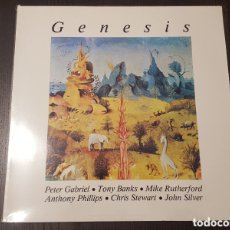 Discos de vinilo: L.P. - GENESIS – GENESIS - (FROM GENESIS TO REVELATION) - GREEN LINE RECORDS – GLP 449 - EUROPE. Lote 382406999