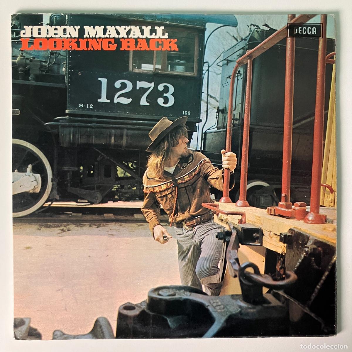 Discos de vinilo: John Mayall &lrm;&ndash; Looking Back, UK 1969 Decca* - Foto 1