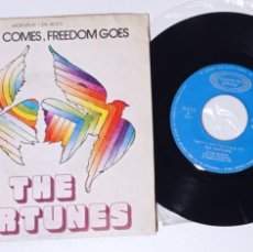 Discos de vinilo: THE FORTINES - FREEDOM COMES FREEDOM GOES +1