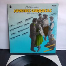 Discos de vinilo: JOVENES CARROZAS, SPAIN, RCA, 1980, LC.1. Lote 382441749