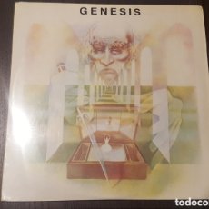 Discos de vinilo: L.P. - GENESIS – MOONSWEPT PARADISE - CLEAN SOUND RECORDS – CS 1004 - LIVE AT PALAEUR, ROME ON 1973. Lote 382444349