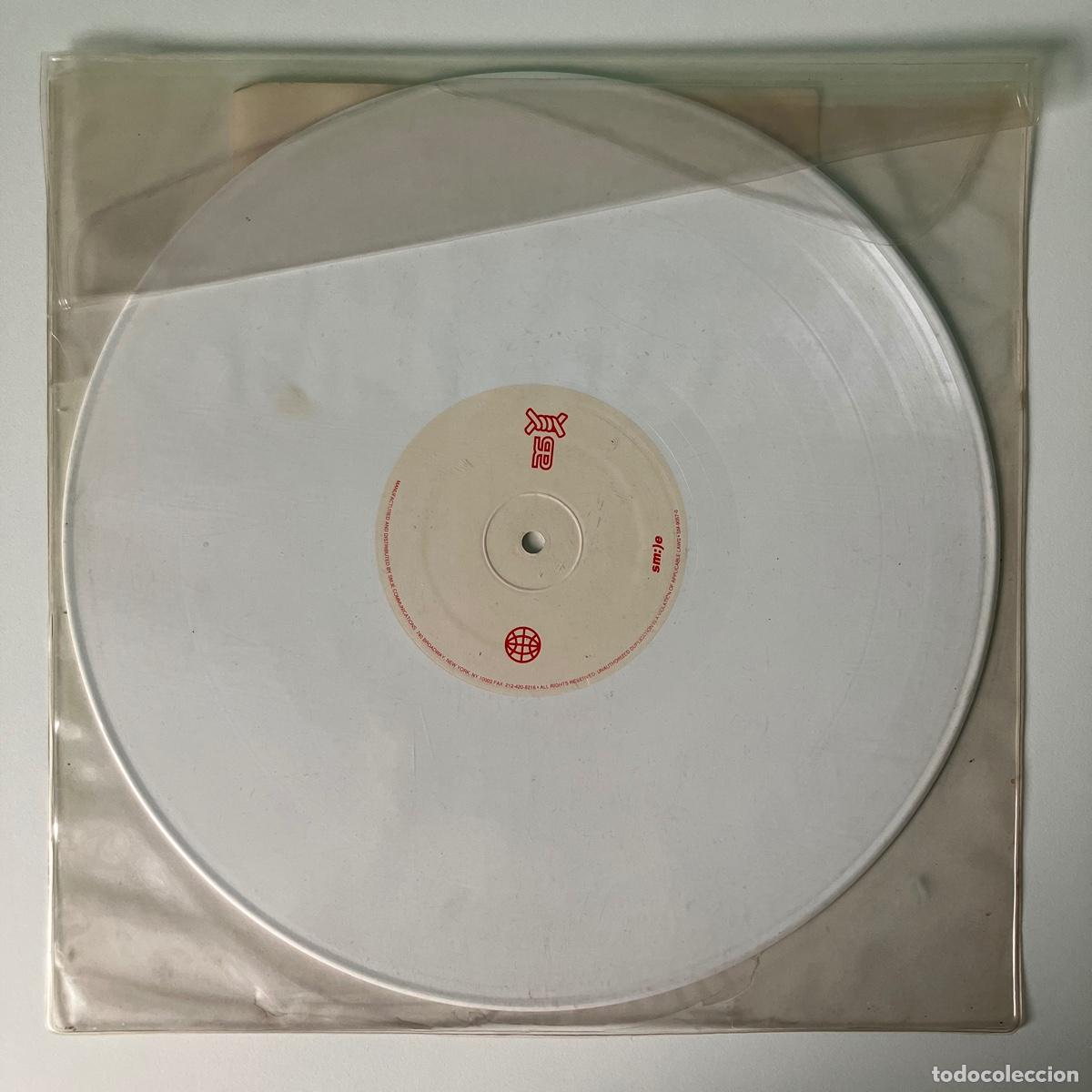 Discos de vinilo: Various &lrm;&ndash; Nu York-Nu Skool EP, US 1997 Sm:)e Communications - Foto 2