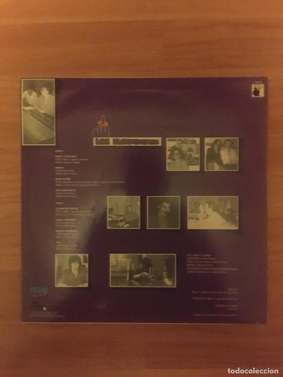 Discos de vinilo: LOS FLOTADORES-TE MATABA GRATIS - Foto 2
