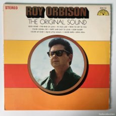 Discos de vinilo: ROY ORBISON ‎– THE ORIGINAL SOUND, US 1969 SUN
