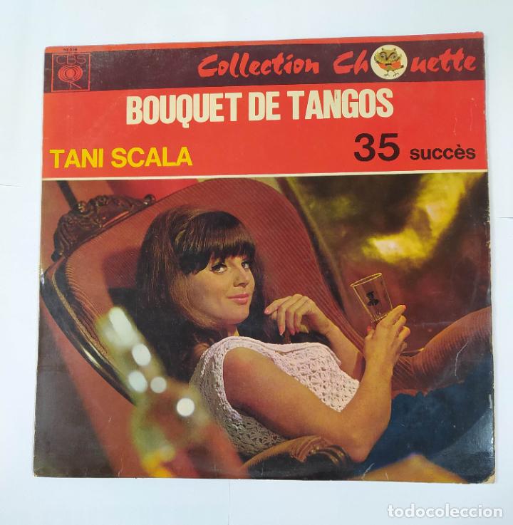 Dischi in vinile: BOUQUET DE TANGOS. TANI SCALA. LP. TDKDA30