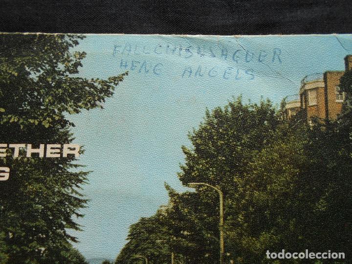 Discos de vinilo: THE BEATLES // COME TOGETHER - SOMETHING - Foto 3