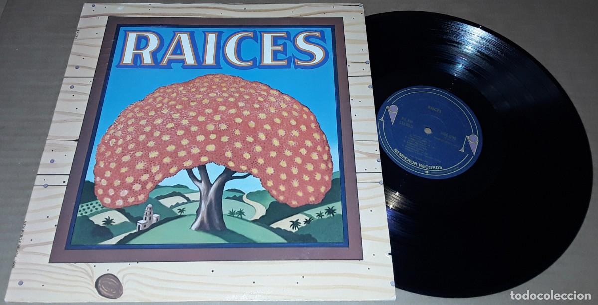 Discos de vinilo: LP - RAICES - MADE IN USA - Foto 1
