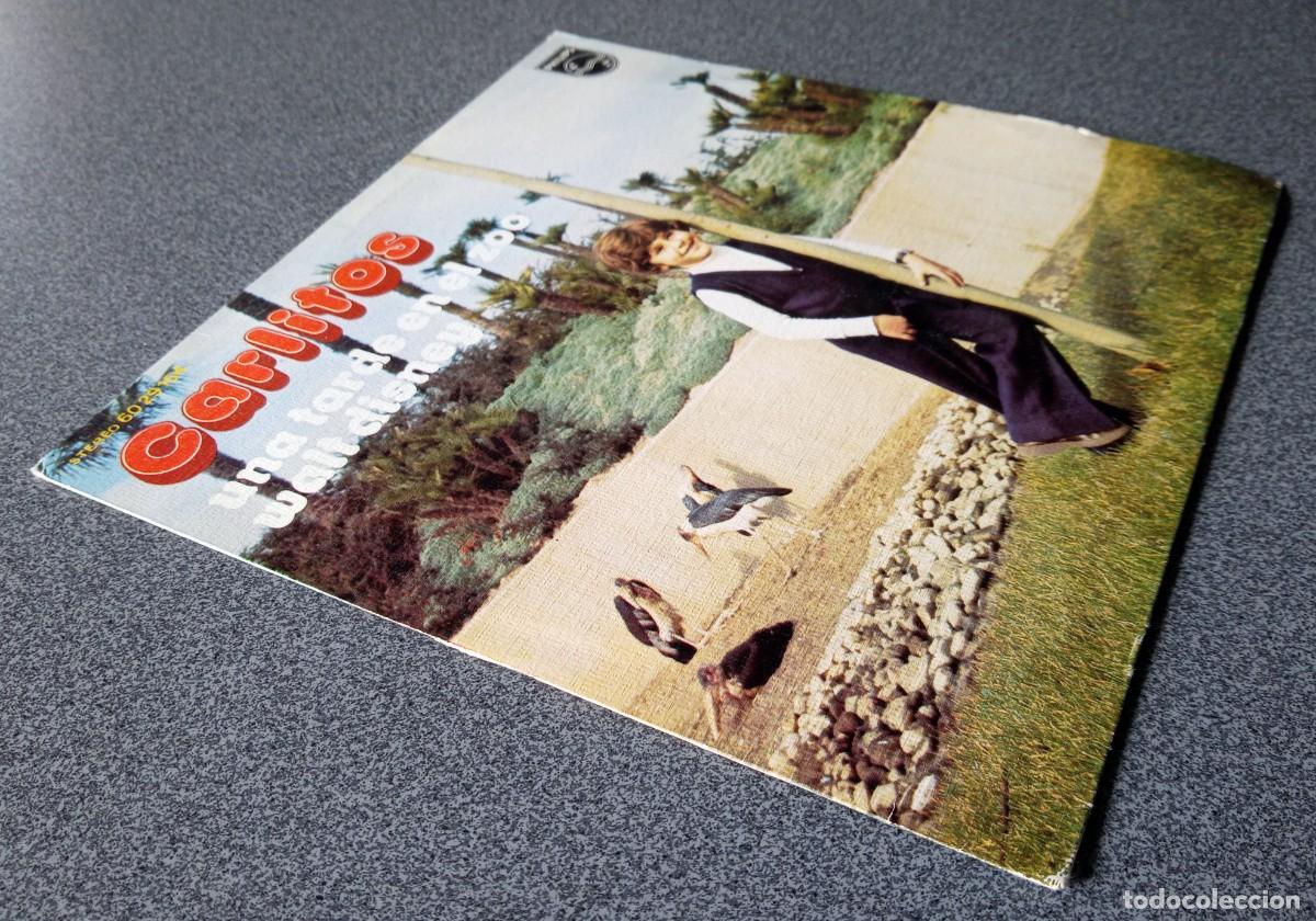 Discos de vinilo: Vinilo Ep Carlitos - Foto 2