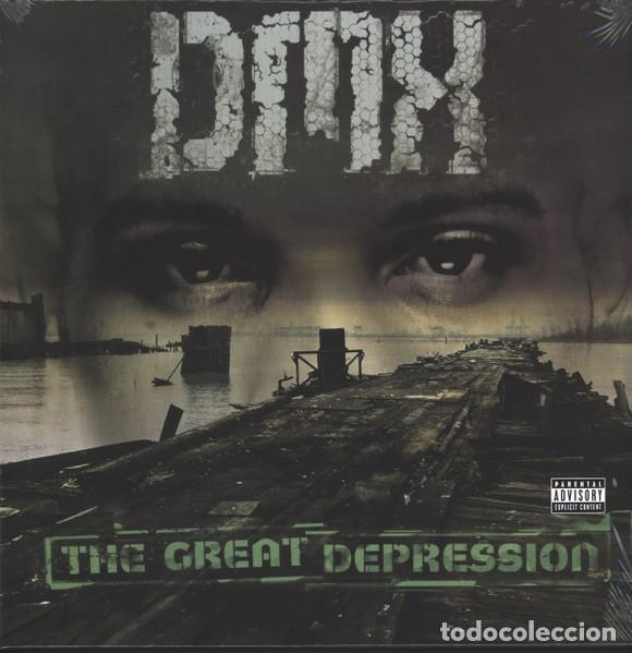 Discos de vinilo: DMX &ndash; The Great Depression -2 LP- - Foto 1