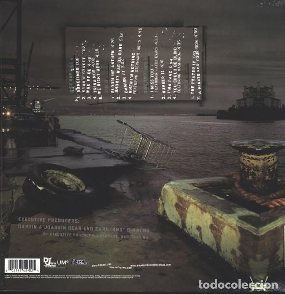 Discos de vinilo: DMX &ndash; The Great Depression -2 LP- - Foto 2