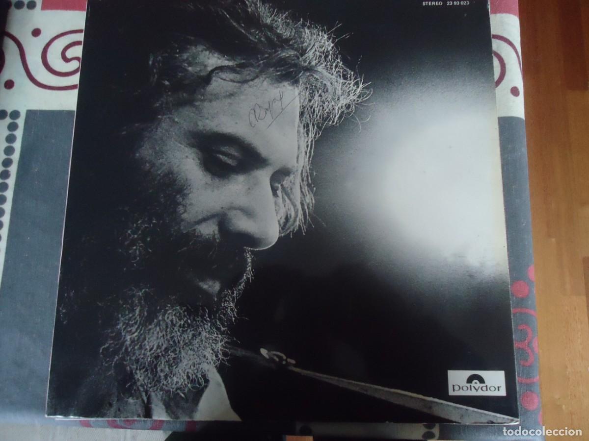 Discos de vinilo: LP GEORGES MOUSTAKI 1971 - Foto 1