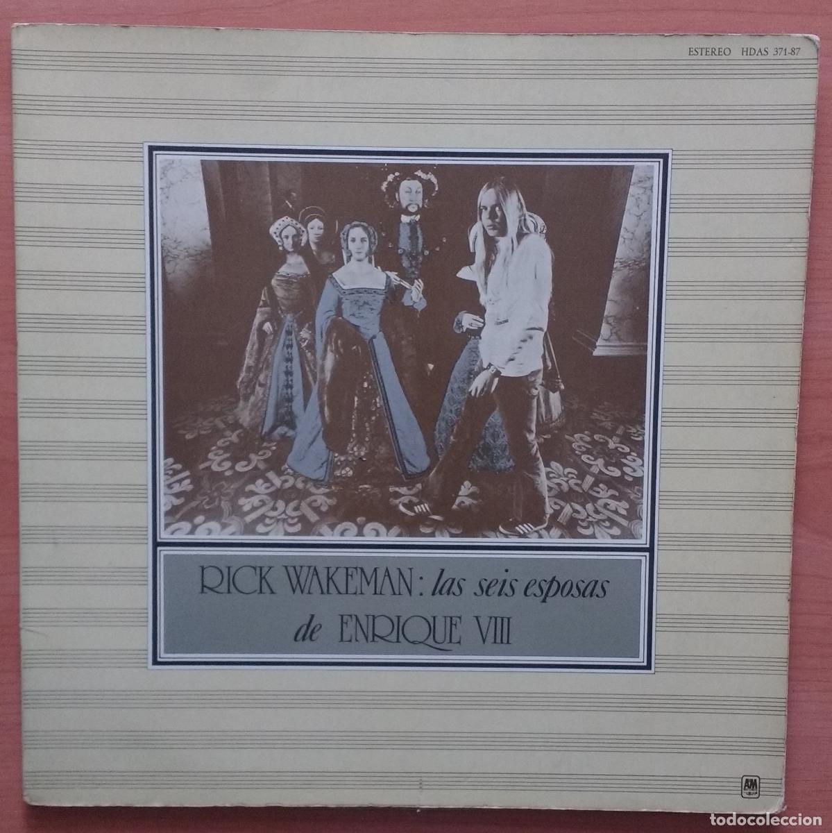 Discos de vinilo: 5 Discos de vinilo LP. - Foto 3