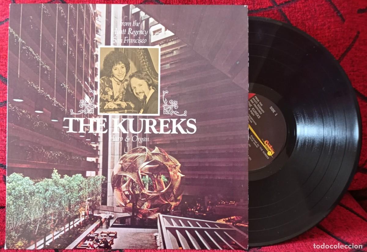 Discos de vinilo: THE KUREKS ** From The Hyatt Regency San Francisco ** VINILO ORIGINAL USA LP