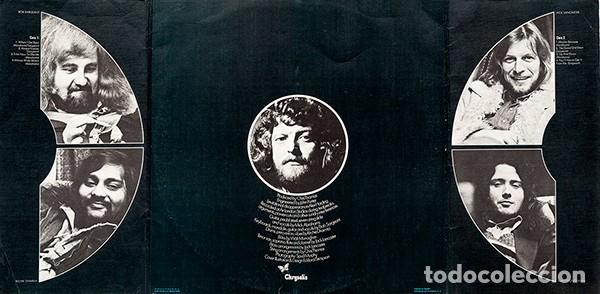 Discos de vinilo: Mick Abrahams Band &ndash; At Last - J.Tull - Foto 3