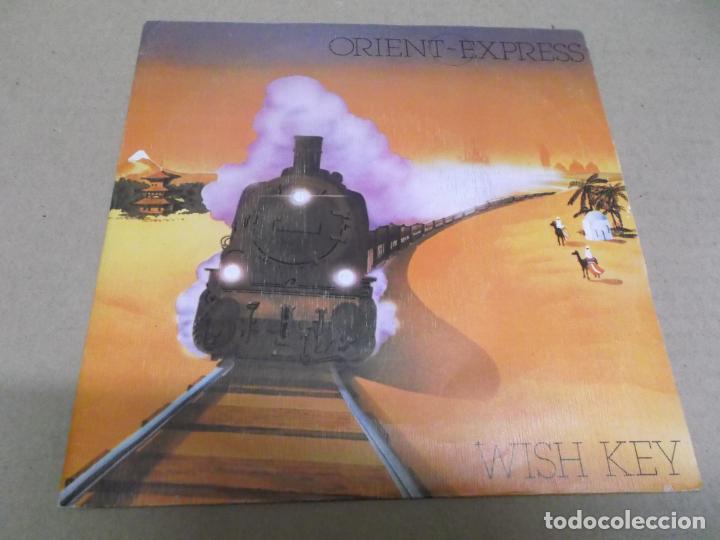 Discos de vinil: WISH KEY (SN) ORIENT EXPRESS A&Ntilde;O &ndash; 1983 - PROMOCIONAL