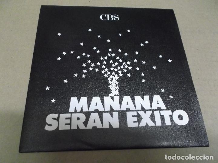 Discos de vinil: MA&Ntilde;ANA SERAN &Eacute;XITO (MEDLEY) (SN) (VER FOTO CONTENIDO COMPLETO) A&Ntilde;O &ndash; 1987 - PROMOCIONAL