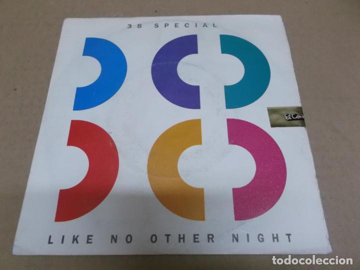 Discos de vinil: 38 SPECIAL (SN) LIKE NO OTHER NIGHT A&Ntilde;O &ndash; 1986