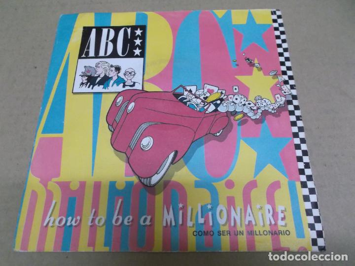 Discos de vinil: ABC (SN) HOW TO BE A MILLIONAIRE A&Ntilde;O &ndash; 1984