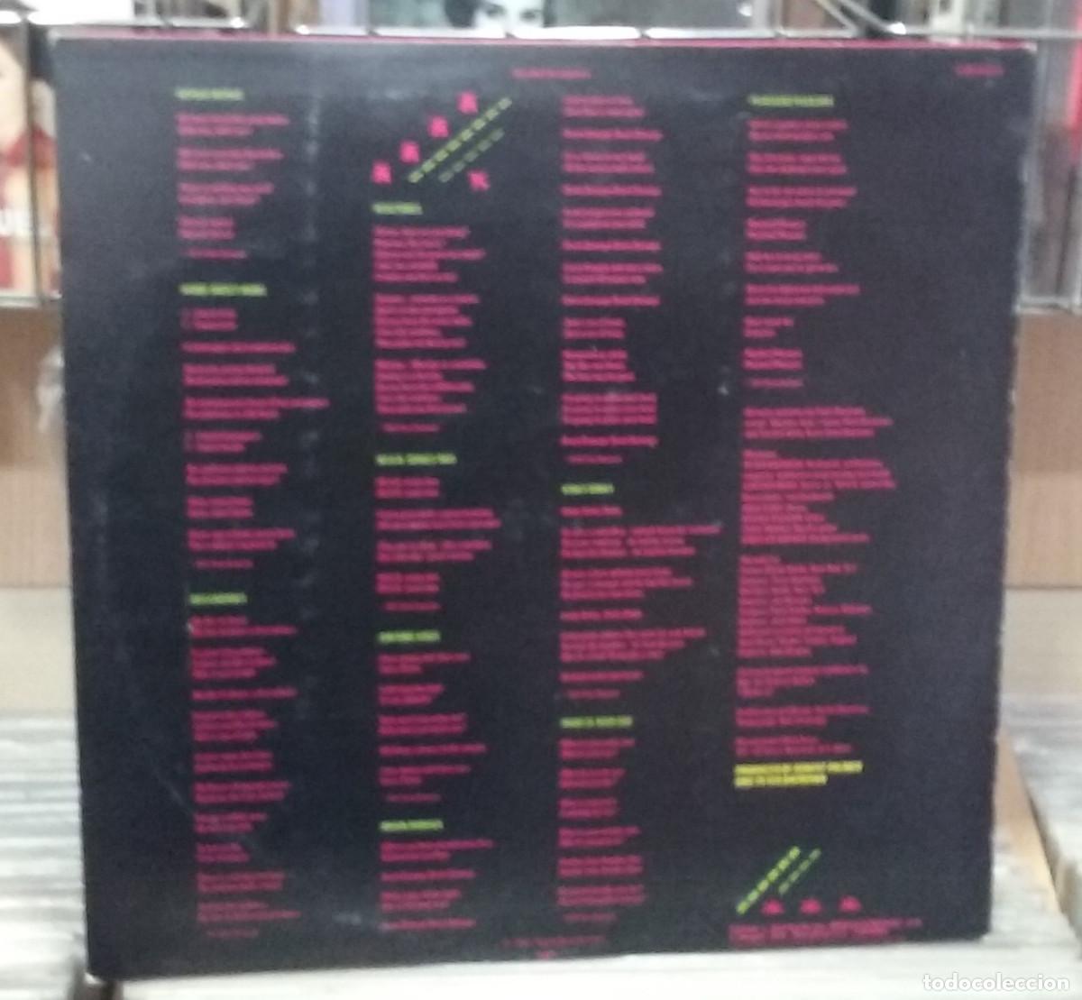 Discos de vinilo: Peter Baumann. Repeat Repeat. Virgin 1982, ref. I-204.014 -- LP - Foto 2