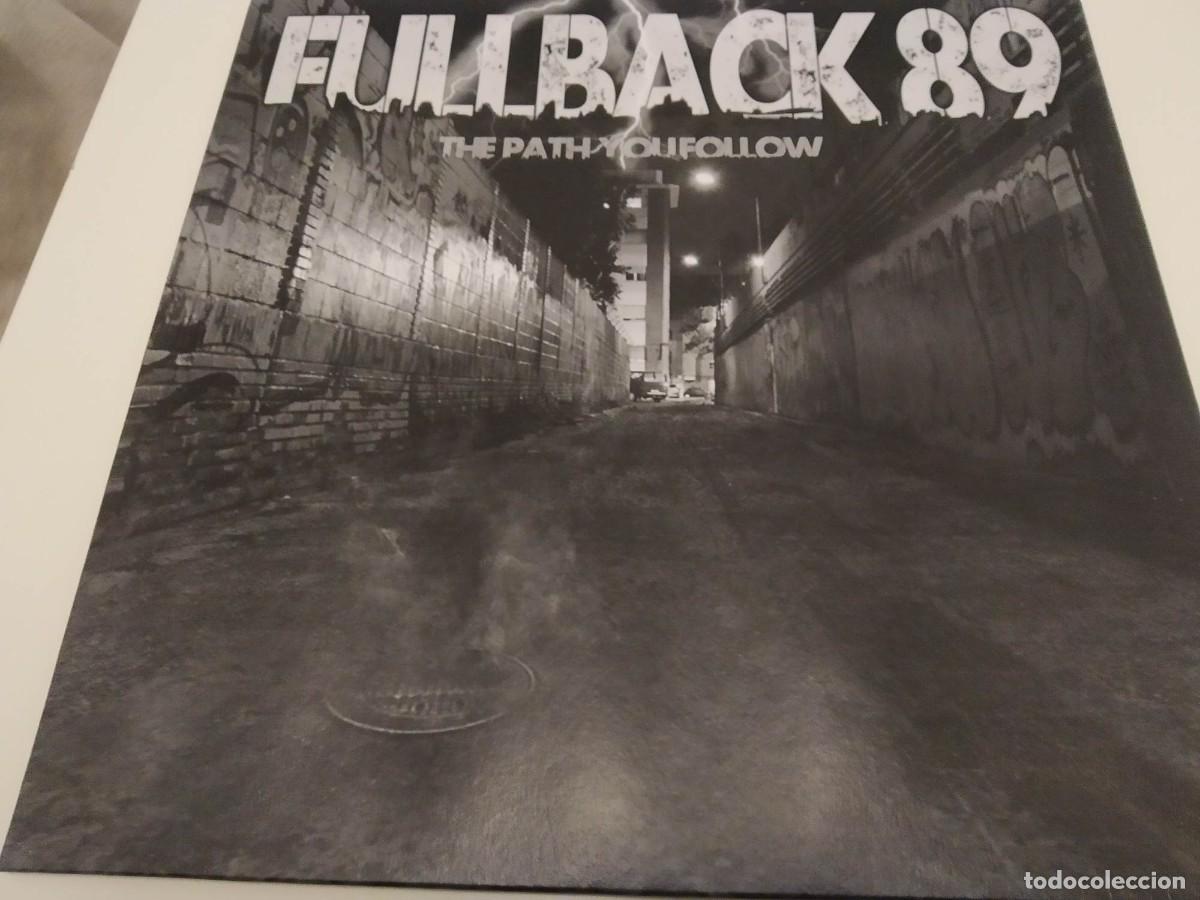 Discos de vinilo: Fullback 89 &lrm;&ndash; The Path You Follow - Foto 1