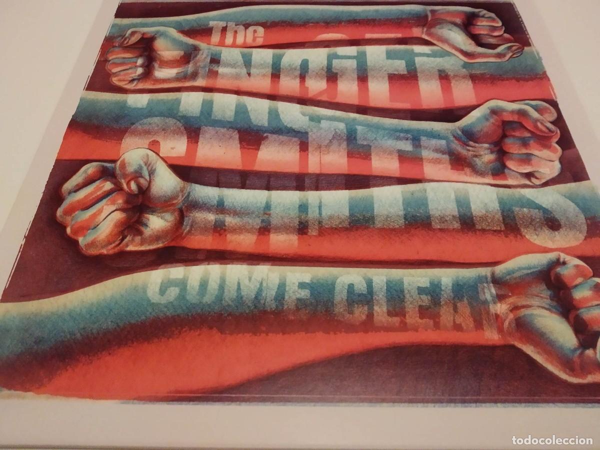 Discos de vinilo: The Fingersmiths - Come Clear (LP) - Foto 1